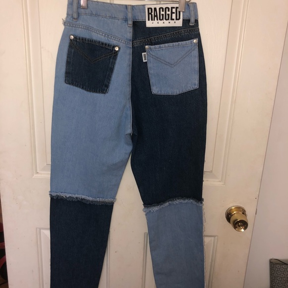 Ragged Jeans - Picture 2 of 5
